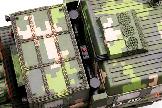 Trumpeter 01069 PHL-03 Multiple Launch Rocket System 1:35