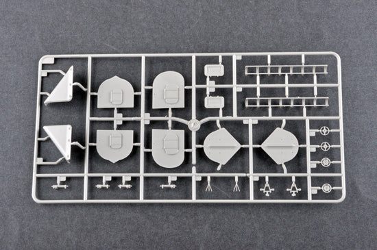 I Love Kit 67203 1:72 PLA Navy Type 21 Class Missile Boa