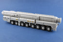 Trumpeter 01082 15U175 TEL of RS-12M1 Topol-M ICBM complex 1:35