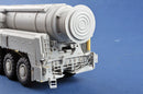Trumpeter 01082 15U175 TEL of RS-12M1 Topol-M ICBM complex 1:35