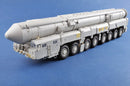 Trumpeter 01082 15U175 TEL of RS-12M1 Topol-M ICBM complex 1:35