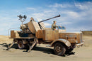 Trumpeter 09595 L4500A mit 5cm Flak 41 I 1:35