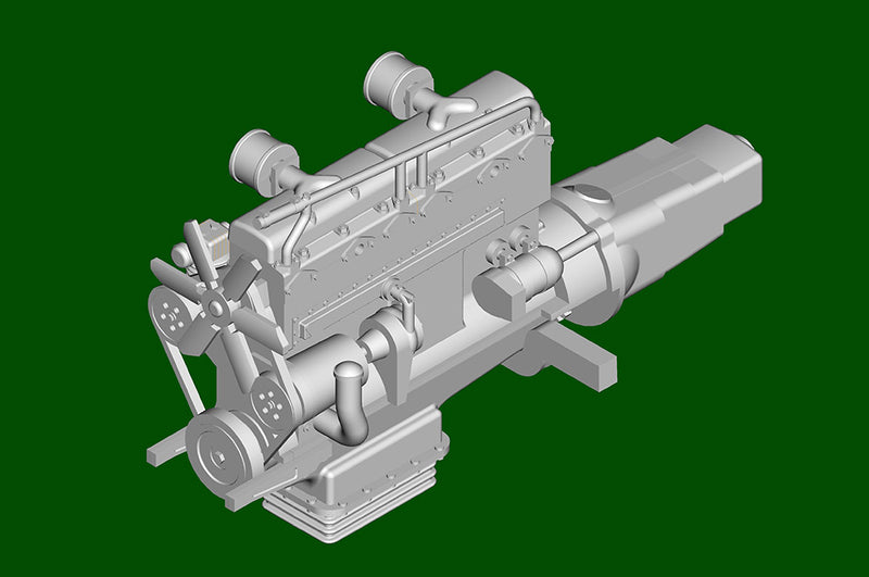 Trumpeter L4500A mit 5cm Flak 41 I 09595 1:35