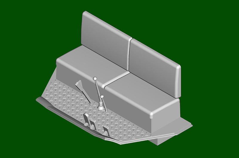 Trumpeter L4500A mit 5cm Flak 41 I 09595 1:35