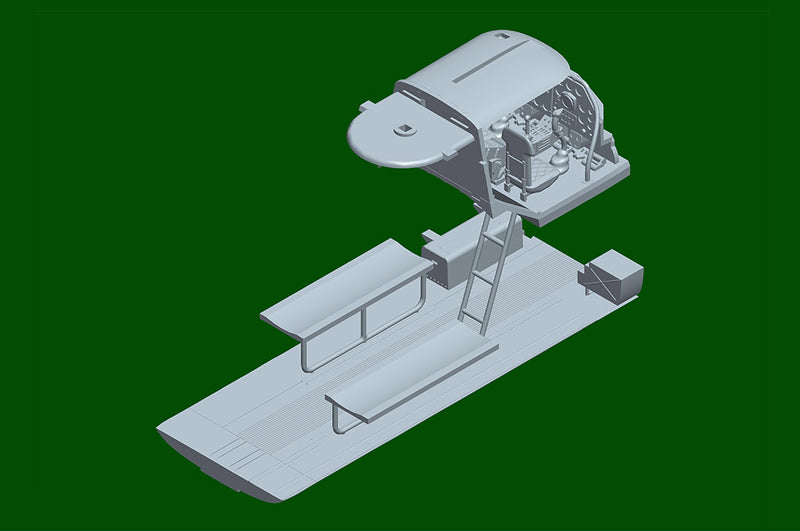 Trumpeter Mi-4 Hound 05816 1:48