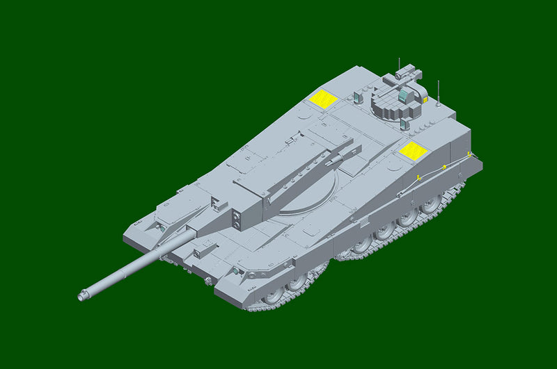 Trumpeter Object 490B 09598 1:35