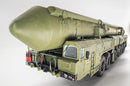 Trumpeter 01082 15U175 TEL of RS-12M1 Topol-M ICBM complex 1:35