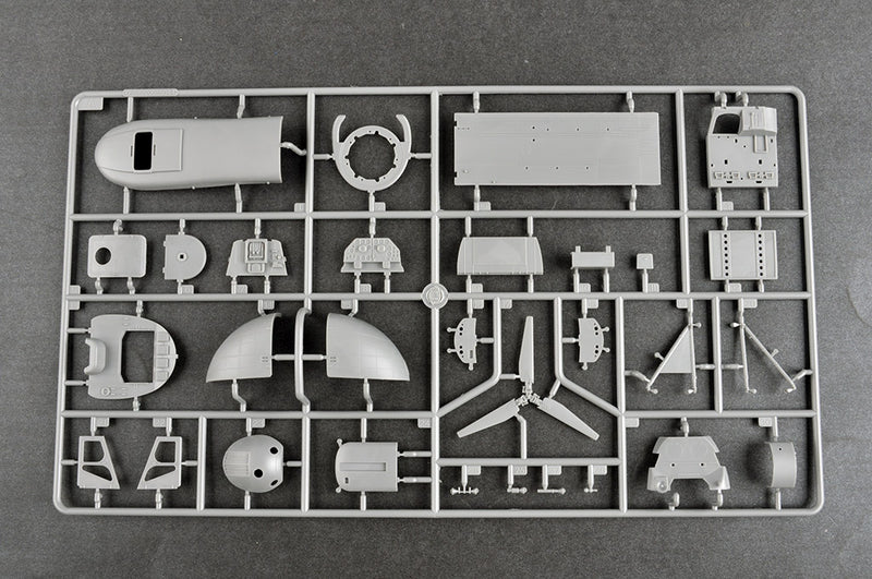 Trumpeter Mi-4 Hound 05816 1:48