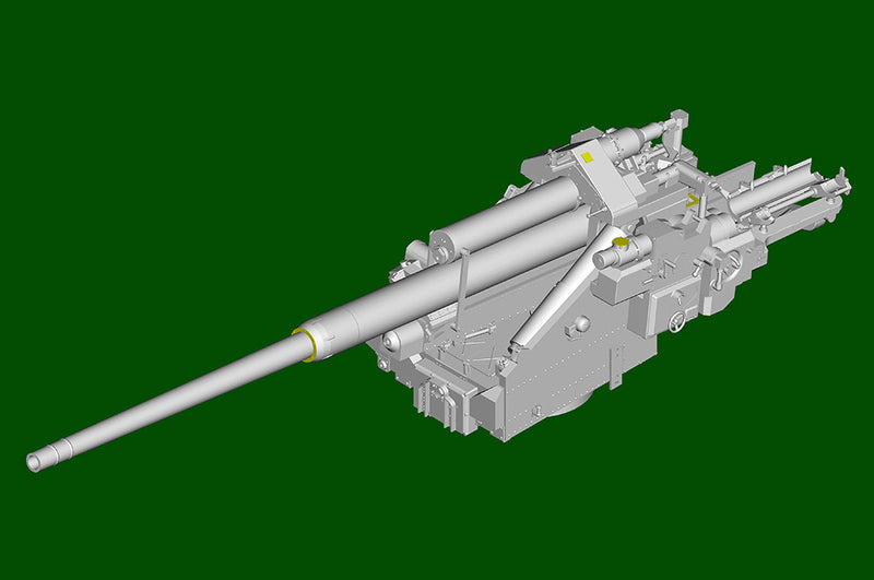 Trumpeter 1/35 E-100 Flakpanzer w/12.8cm Flak 40 09585