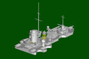Trumpeter 06736 German Gneisenau Battleship 1:700