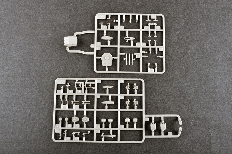 Trumpeter 06736 German Gneisenau Battleship 1:700