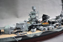 Trumpeter 03715 German Scharnhorst Battleship 1:200