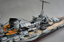 Trumpeter 03715 German Scharnhorst Battleship 1:200