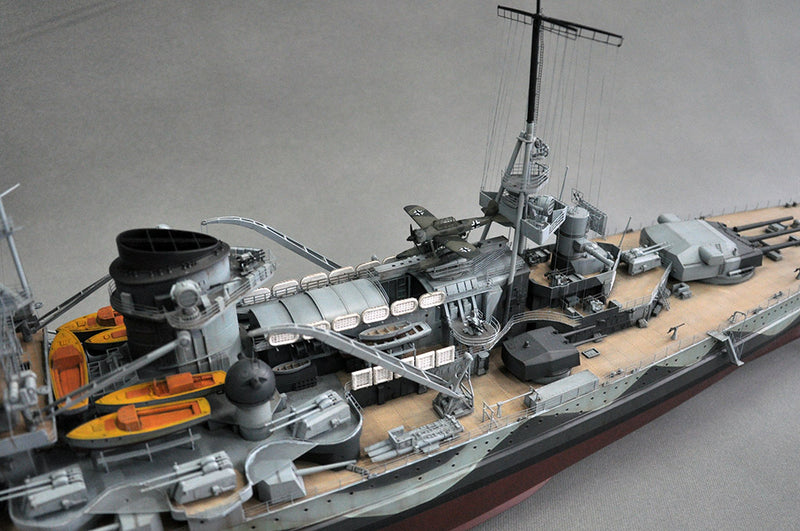 Trumpeter German Scharnhorst Battleship 03715 1:200