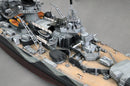 Trumpeter 03715 German Scharnhorst Battleship 1:200