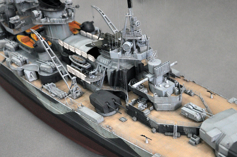 Trumpeter German Scharnhorst Battleship 03715 1:200