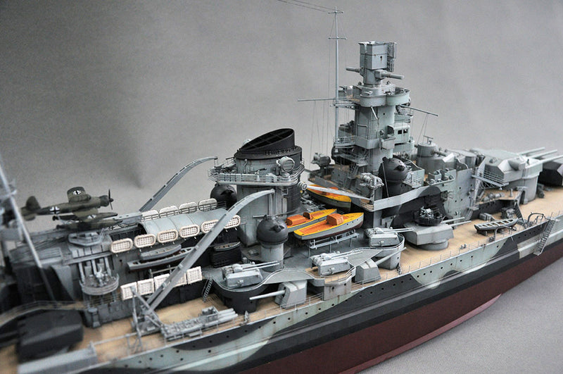 Trumpeter German Scharnhorst Battleship 03715 1:200