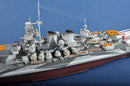 Trumpeter 05320 Italian Navy Battleship RN Vittorio Veneto 1940 1:350