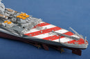 Trumpeter 05320 Italian Navy Battleship RN Vittorio Veneto 1940 1:350