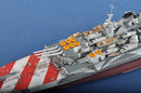 Trumpeter 05320 Italian Navy Battleship RN Vittorio Veneto 1940 1:350