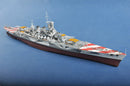 Trumpeter 05320 Italian Navy Battleship RN Vittorio Veneto 1940 1:350