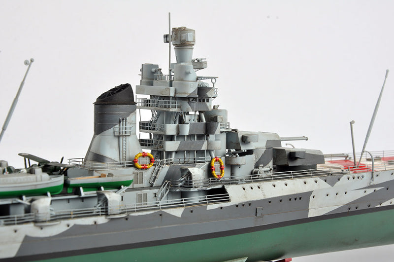 Trumpeter Italian Heavy Cruiser Gorizia 05349 1:350