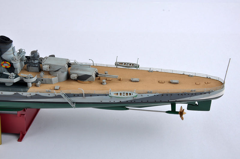 Trumpeter Italian Heavy Cruiser Gorizia 05349 1:350