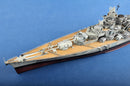 Trumpeter 05359 German Tirpitz Battleship 1:350