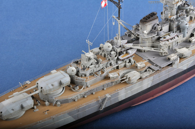 Trumpeter German Tirpitz Battleship 05359 1:350