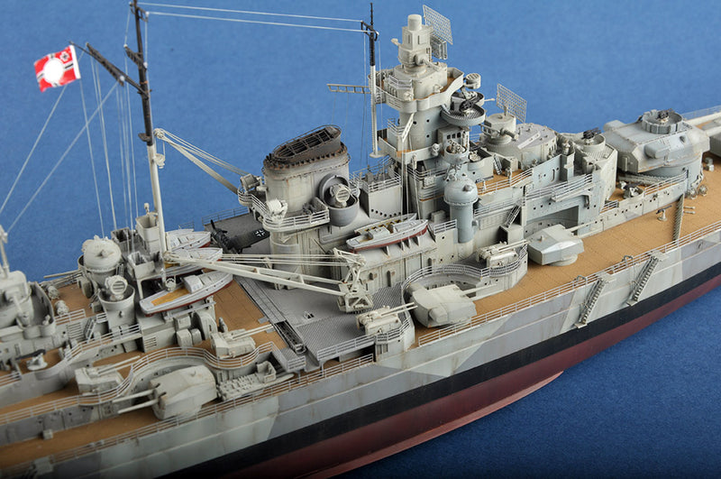 Trumpeter German Tirpitz Battleship 05359 1:350