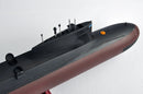 Trumpeter 05910 PLAN Type 092 Xia Class SSBN 1:144