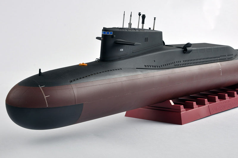 Trumpeter PLAN Type 092 Xia Class SSBN 05910 1:144