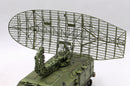 Trumpeter 09569 P-40/1S12 Long Track S-band acquisition radar 1:35
