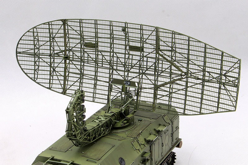 Trumpeter P-40/1S12 Long Track S-band acquisition radar 09569 1:35