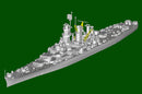 Trumpeter 06740 USS Hawaii CB-3 1:700