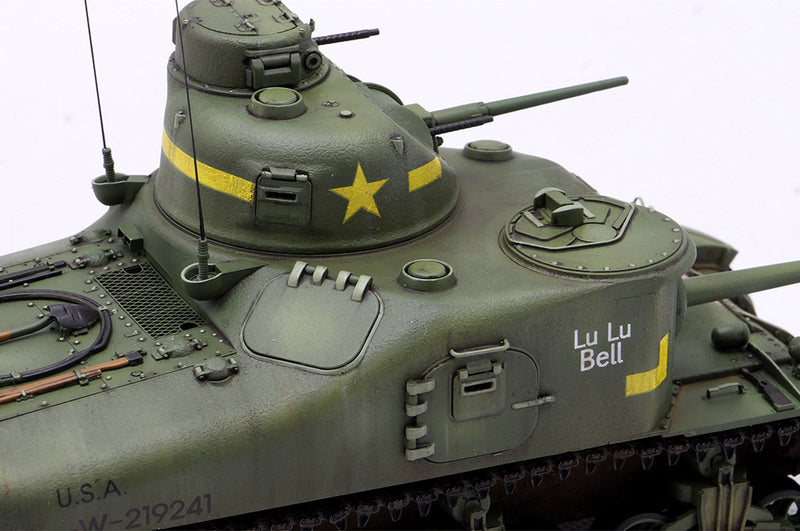 I Love Kit 63516 1:35 M3A1 Medium Tank