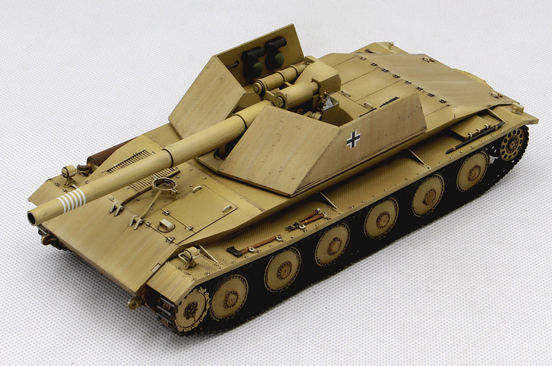 I Love Kit 63523 1:35 German Rhm.-Borsig Waffentrager