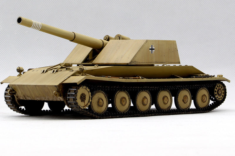 I Love Kit 63523 1:35 German Rhm.-Borsig Waffentrager