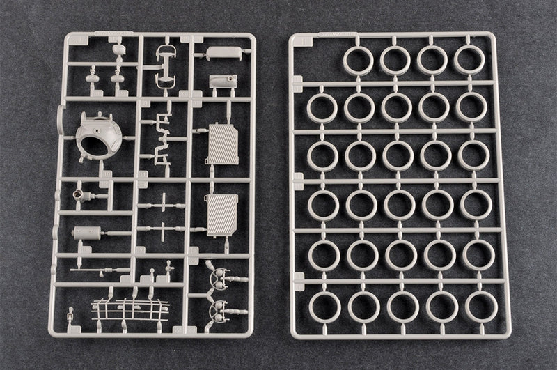 I Love Kit 63531 1:35 M48A1 MBT