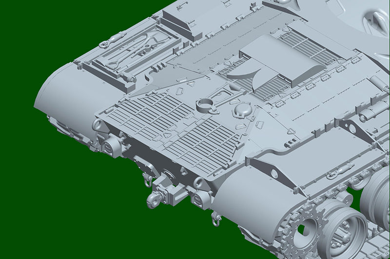 I Love Kit 63531 1:35 M48A1 MBT