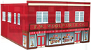 Imex 6317 F.W. Woolworth Co. B/U, N Scale