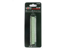 Kato N 20-459 Deck Girder Bridge, Unitrack, Light Green 12.4cm