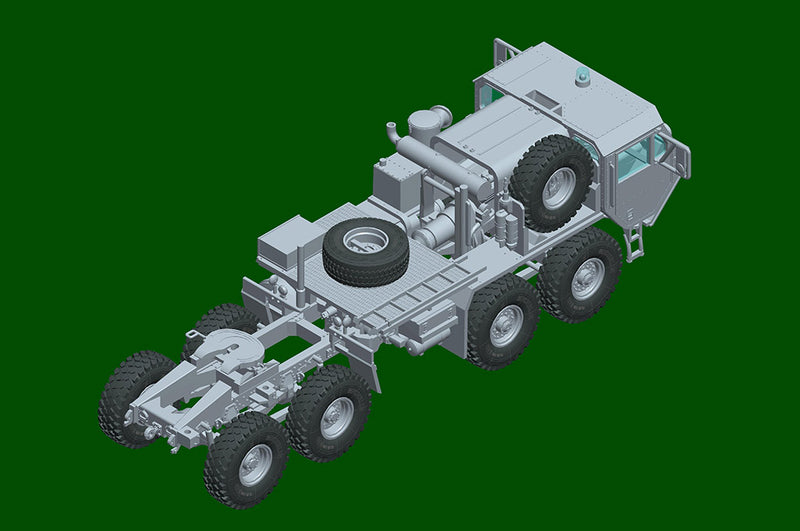 Trumpeter 07177 M983 Tractor with AN/TPY-2 X Band Radar 1:72