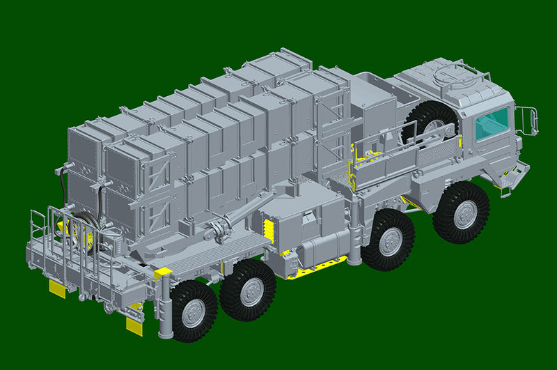 Trumpeter 01088 Patriot Abschussrampe Auf 15t mil gl Br A1 1:35