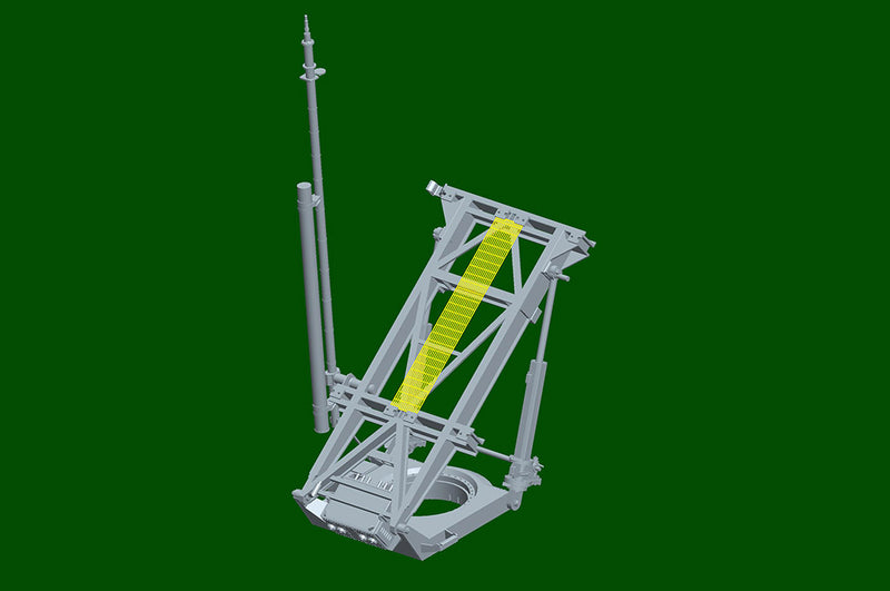 Trumpeter 01088 Patriot Abschussrampe Auf 15t mil gl Br A1 1:35