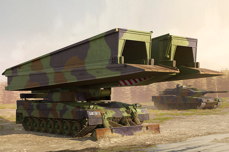 Hobby Boss 1/35 German Iguana PSB-2-28(m)