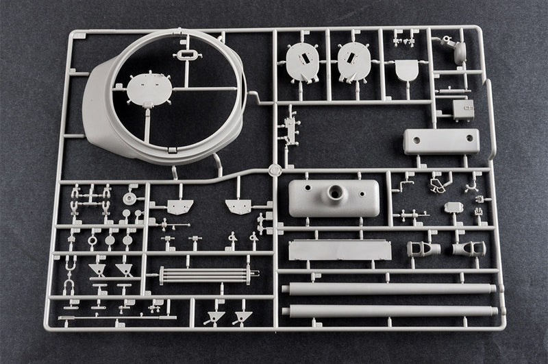 I Love Kit 61615 1:16 M4A3E8 Sherman "Easy Eight"