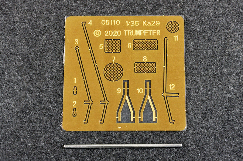 Trumpeter 05110 Kamov Ka-29 Helix-B 1:35