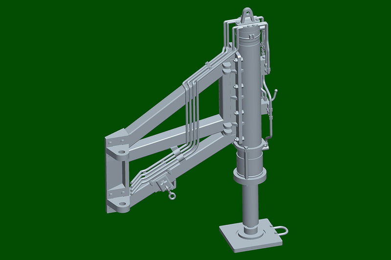 Trumpeter Iron Dome Air Defense System 01092 1:35