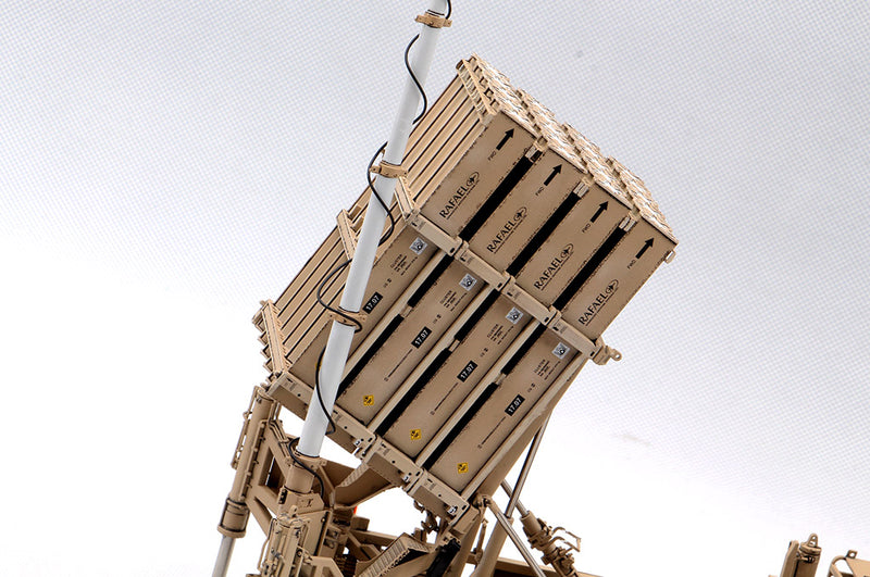 Trumpeter Iron Dome Air Defense System 01092 1:35